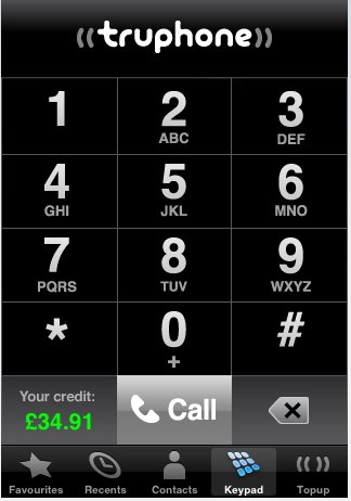 truphone