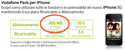 vodafone_traffico_umts vodafone iphone traffico dati umts