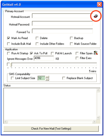 getmail_settings getmail settings
