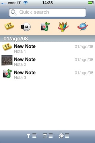younote iphone