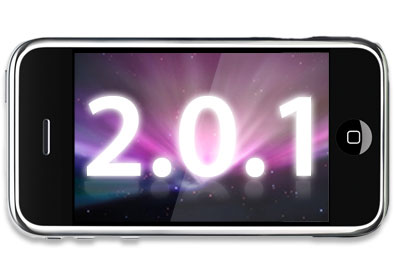 Firmware 2.0.1