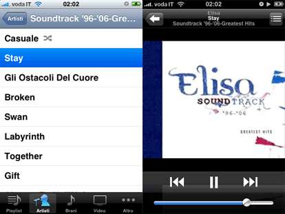 iphone ipod
