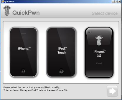 quickpwn
