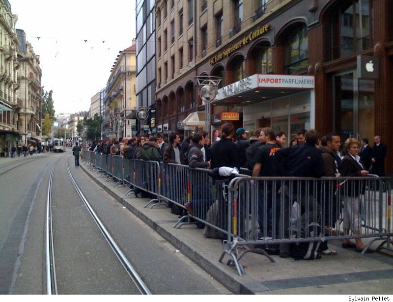 Apple Store Ginevra 1