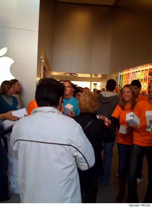 Apple Store Ginevra 2