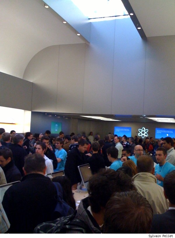 Apple Store Ginevra 1