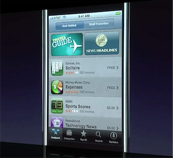 AppStore