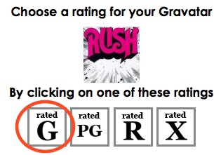 gravatar tutorial