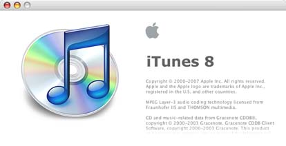 itunes8