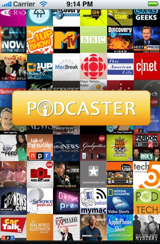podcaster podcaster