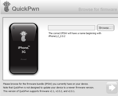 quickpwn