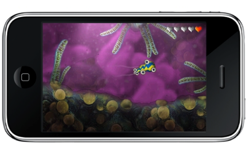Spore iPhone