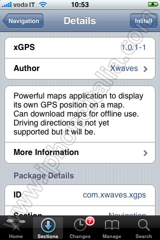 xgps 1.0.1-1