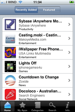 webapps