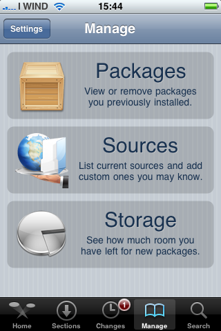 cydia