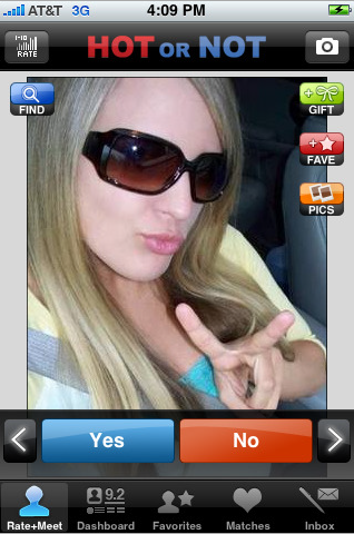 hotornot hotornot