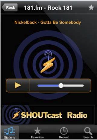 shoutcast