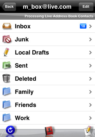 mbox mail