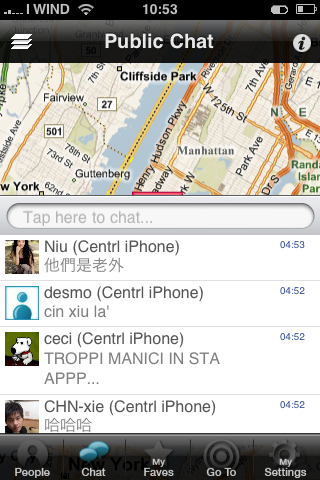 centrl
