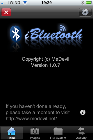 ibluetooth