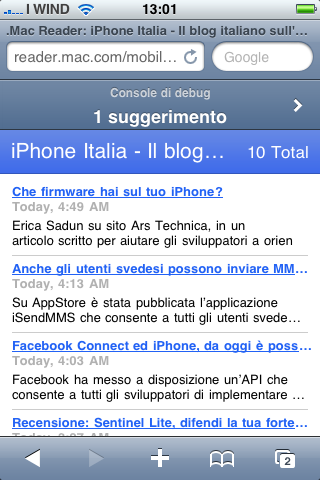 iphoneitaliarss iphoneitaliarss