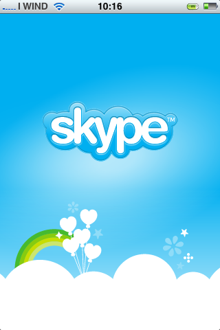 skype