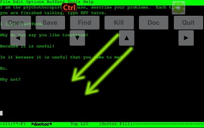 TouchTermPro_SSH