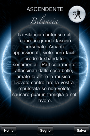 Ascendente Pro iPhone 3