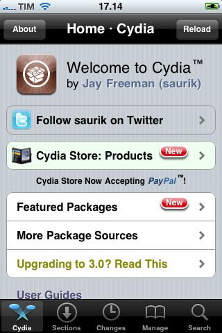 Cydia