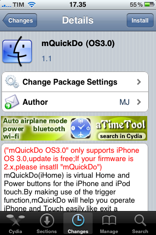 mQuickDo 1.1 per iPhone 3.0 mQuickDo 1.1 per iPhone 3.0