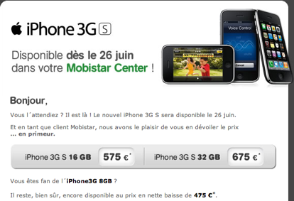mobistar mobistar