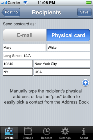 physicaladdress