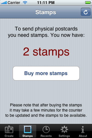 stamps