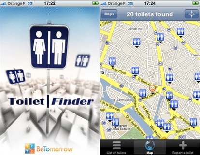toiletfinder