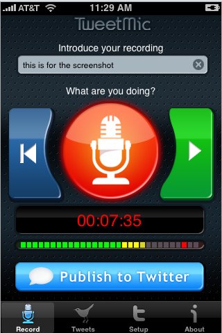 tweetmic tweetmic