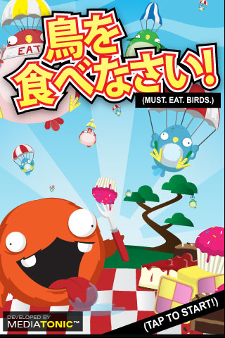 Must Eat Birds_iPhoneItalia Must Eat Birds_iPhoneItalia