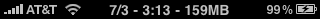 3gsstatusbar