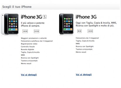 Apple iPhone - Prodotti - TIM