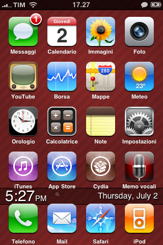 SpringBoard Clock 2 SpringBoard Clock 2