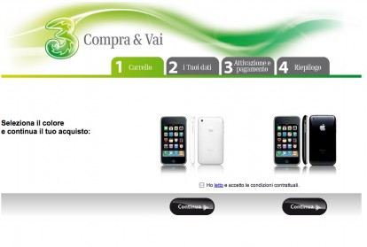 acquistoIphone3 1