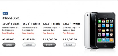 iPhone3gs_Australia