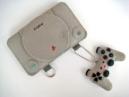 Custodia iPhone_PlayStation1 Custodia iPhone_PlayStation1