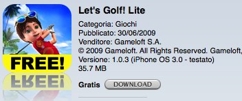 letsgolflite