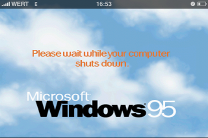 Win95_iPhone