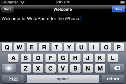 writeroom writeroom