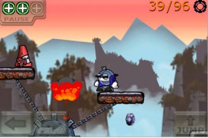Spy Bot Chronicles 2