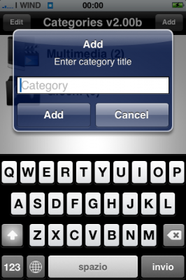 categories