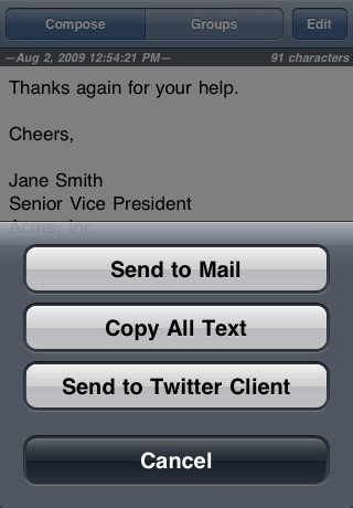 TextExpander
