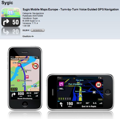 sygic_offerta_iPhoneitalia