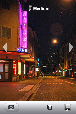 nightshot nightshot